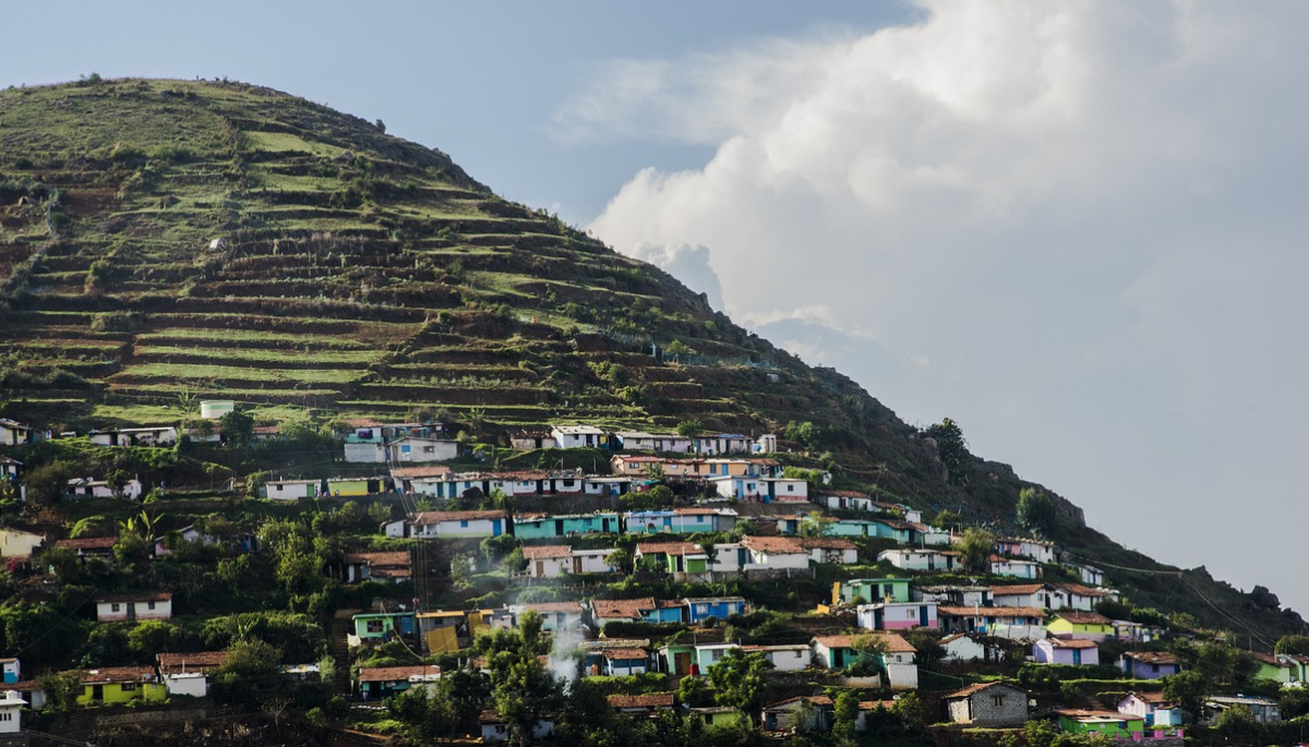 Places of Ooty