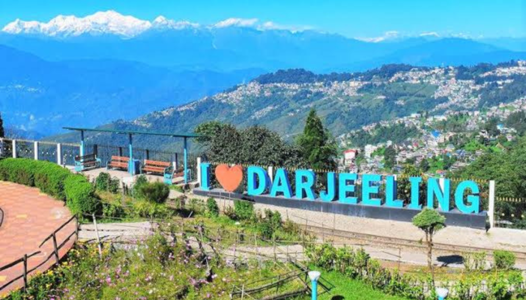 Places to Visit in Darjeeling