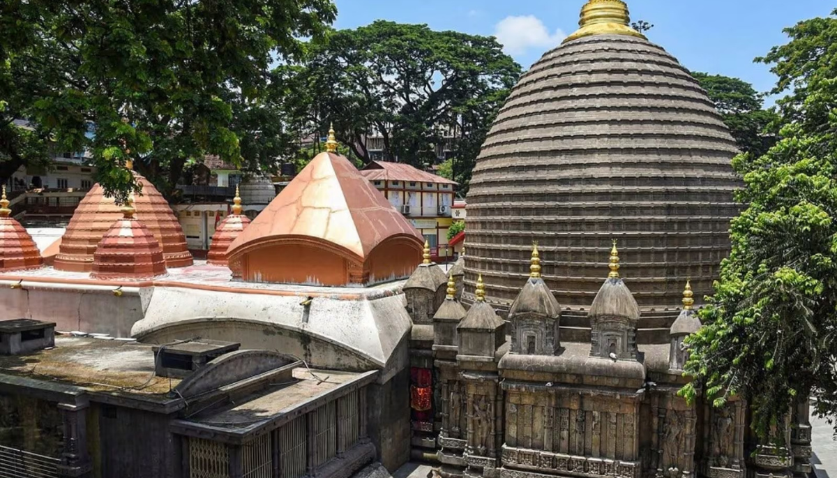 Top Kamakhya Temple Attractions