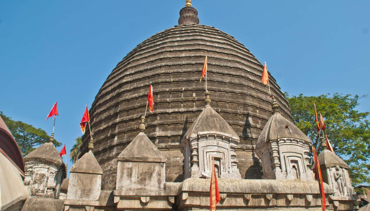 Top Kamakhya Temple Attractions