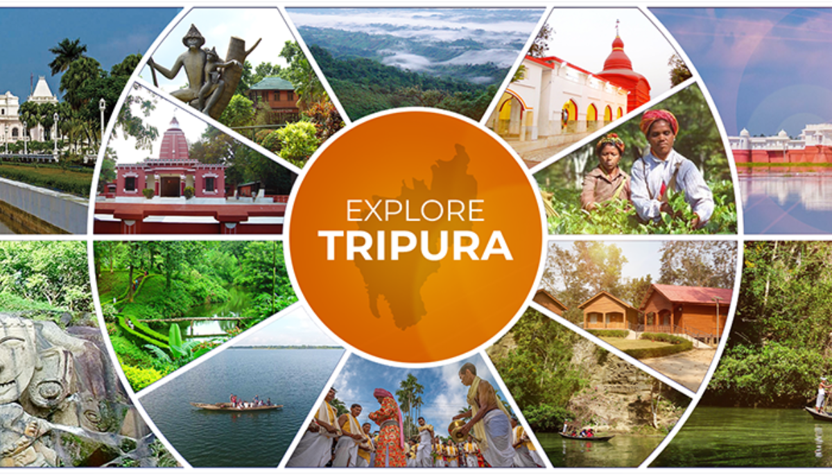 Attractions in Tripura in June