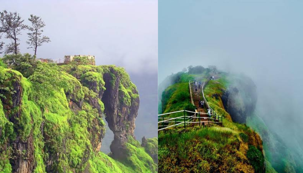 Top 8 places to visit in Maharashtra