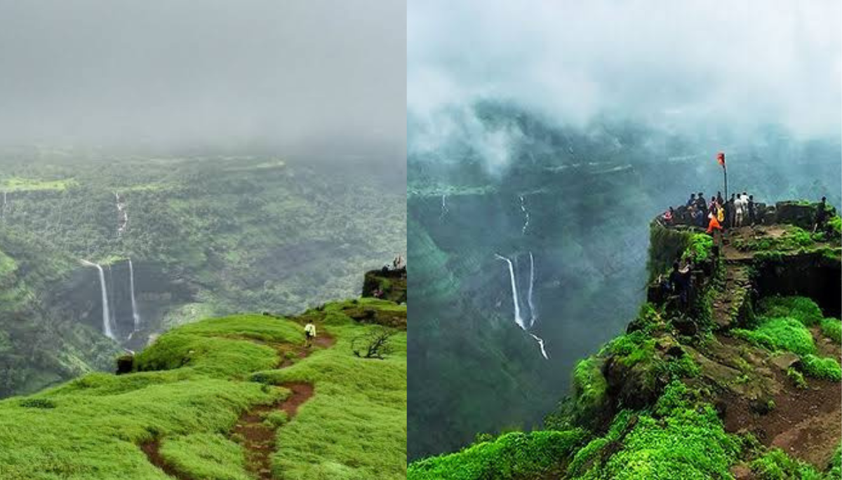 Top 8 places to visit in Maharashtra