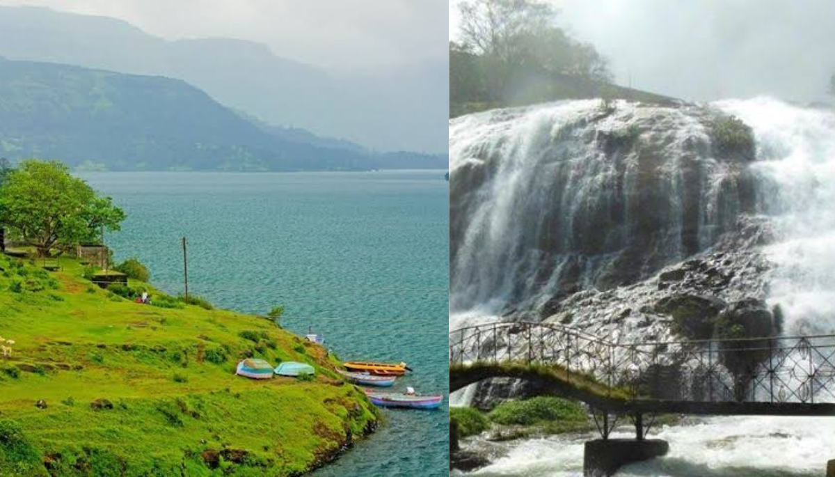 Top 8 places to visit in Maharashtra