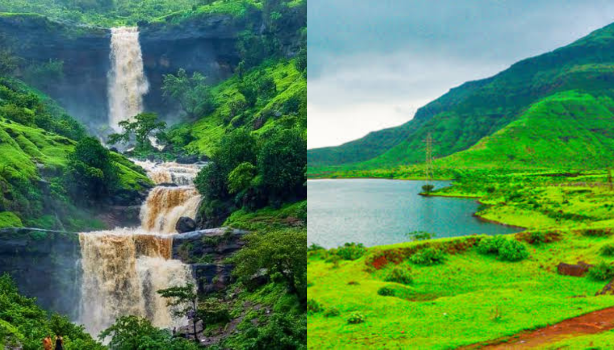 Top 8 places to visit in Maharashtra