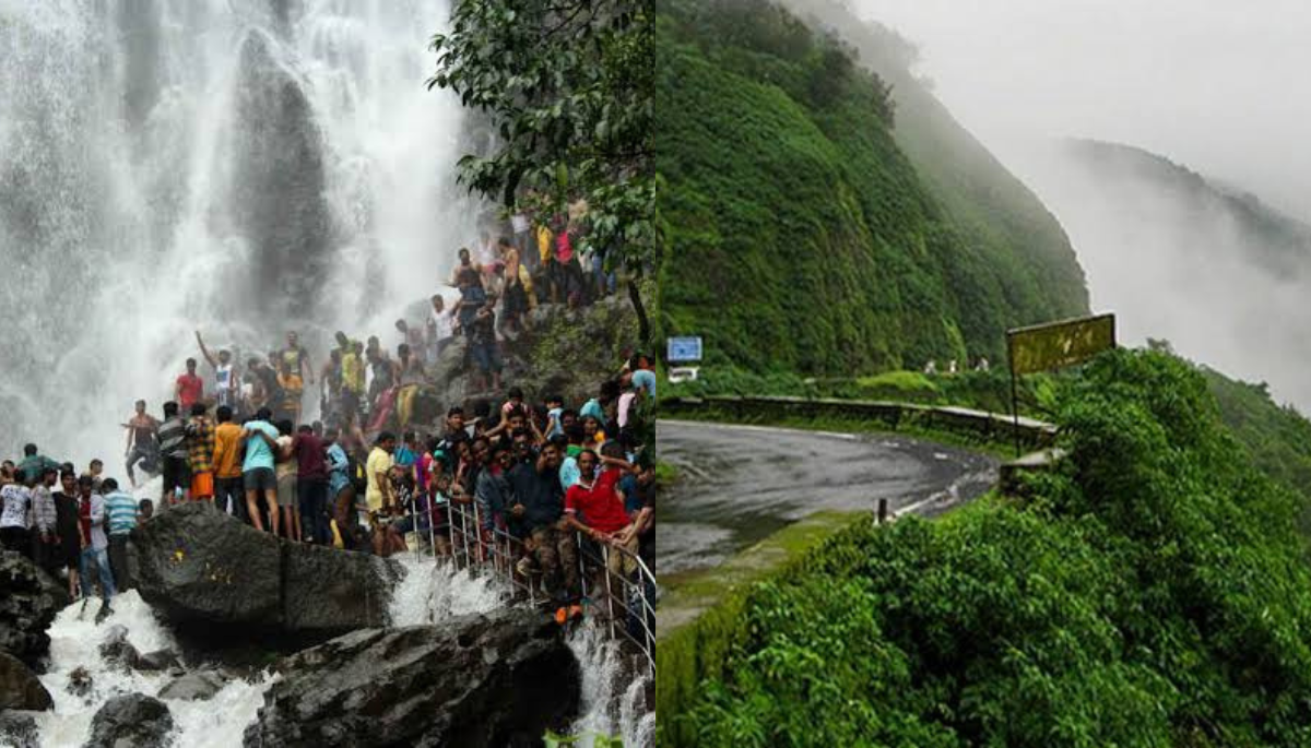 Top 8 places to visit in Maharashtra