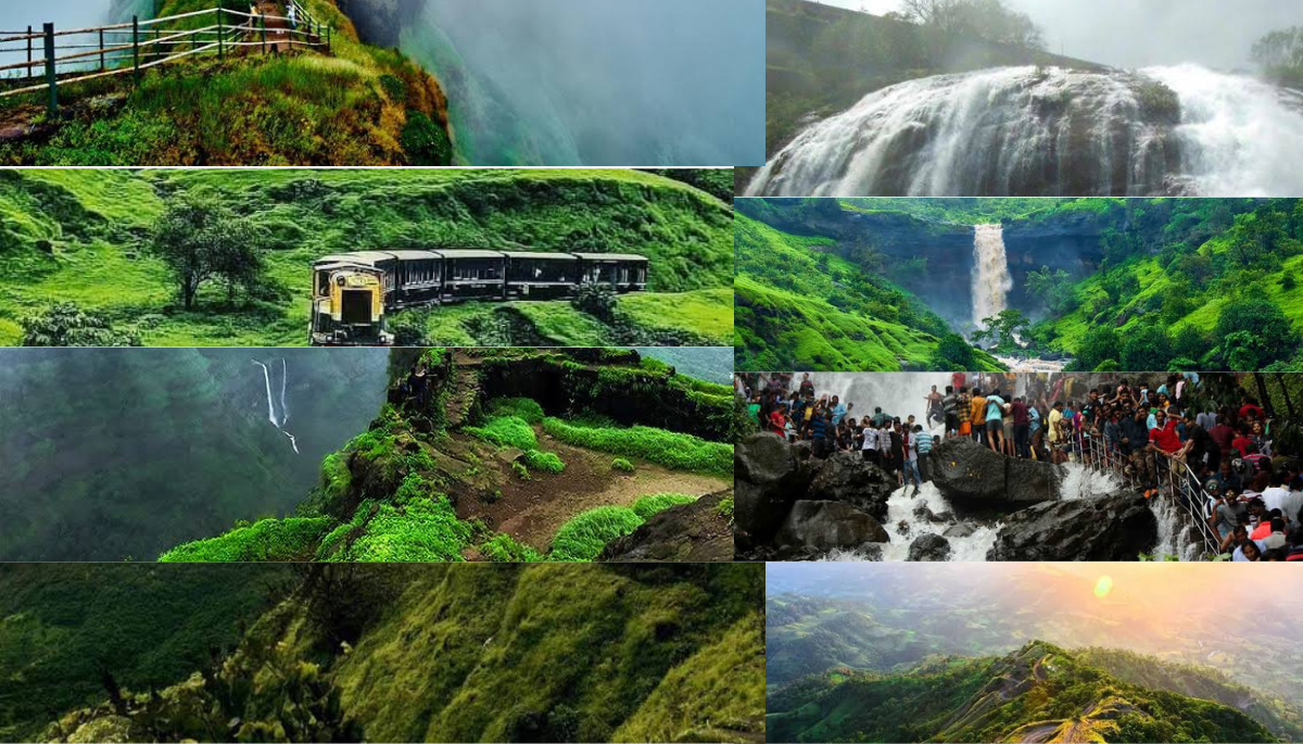 Top 8 places to visit in Maharashtra