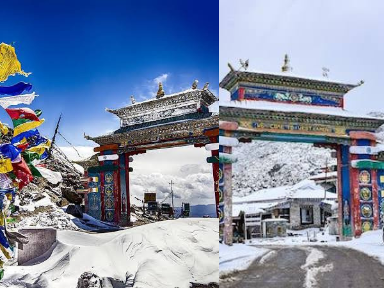 places to explore tawang