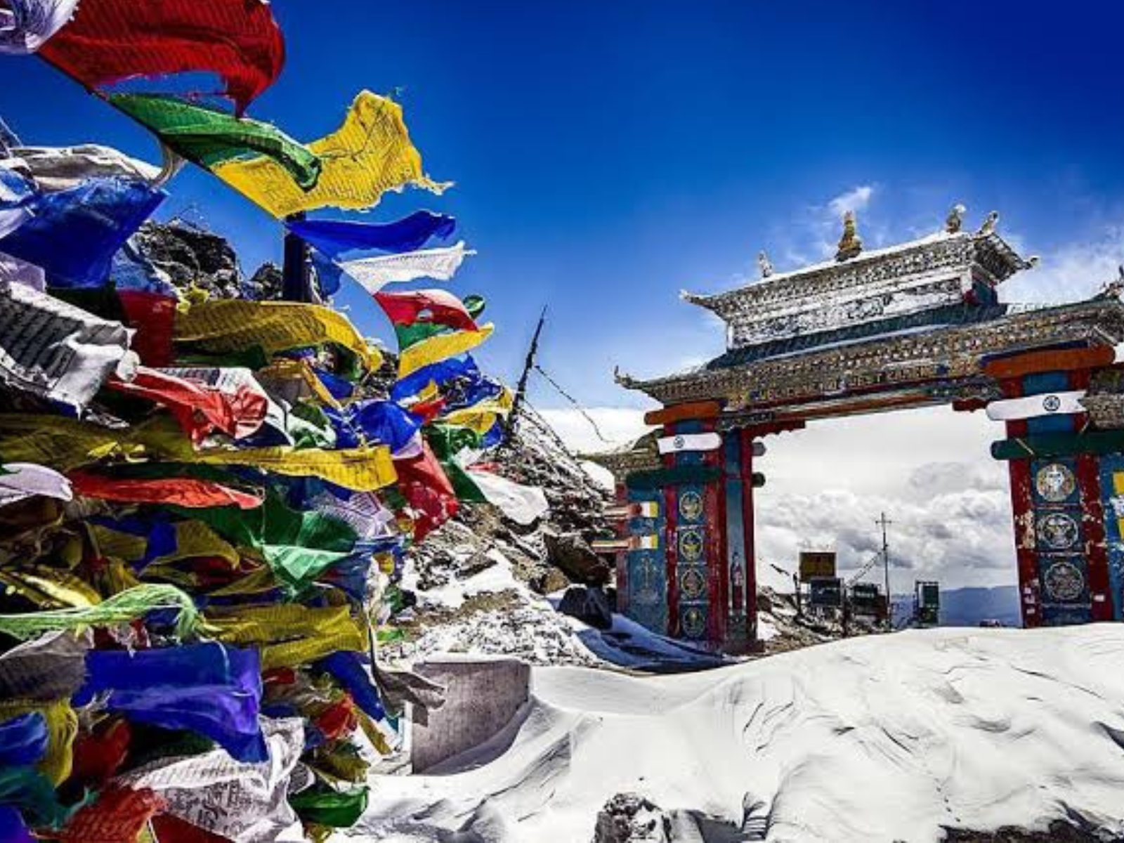 Places to explore tawang